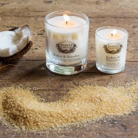 Massageljus Cocos & Råsocker 45 h.
